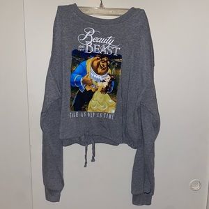 Disney sweater